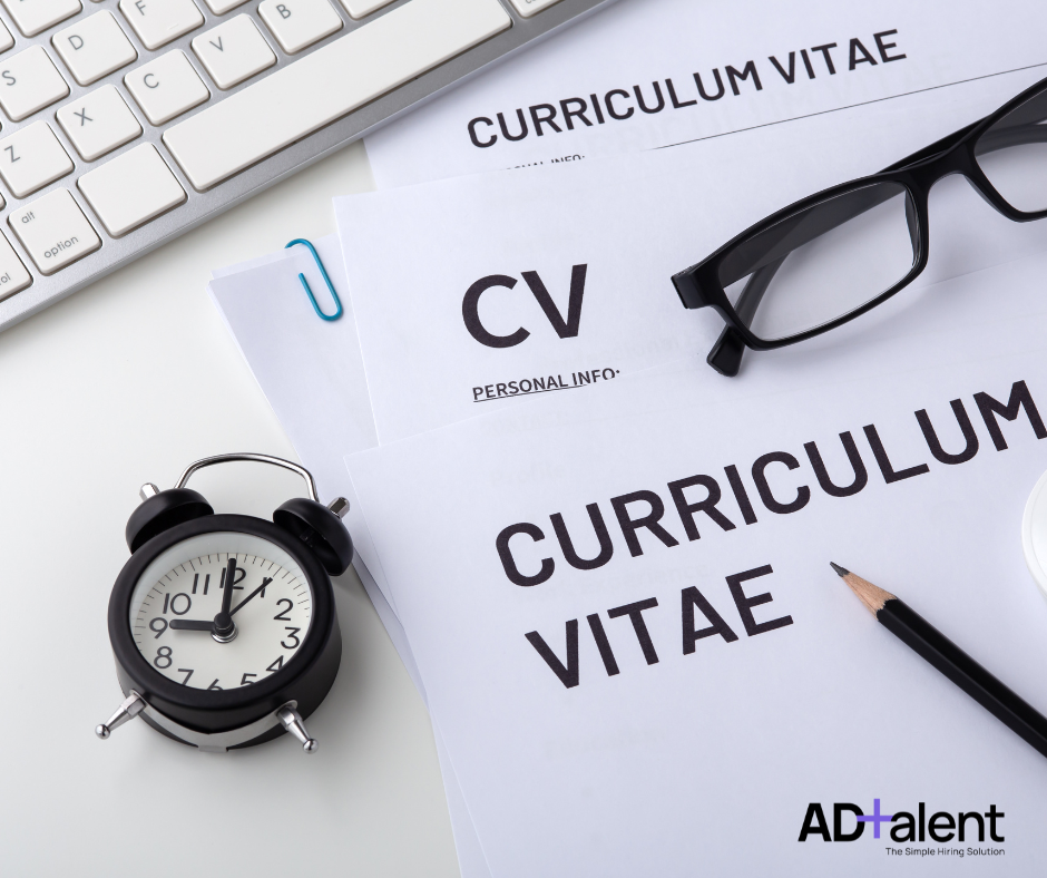 CV