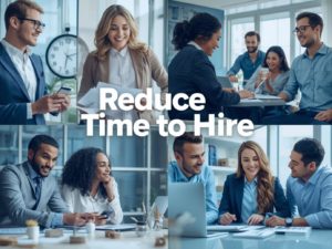 Reduce time to hire