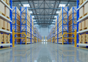 Warehouse workers