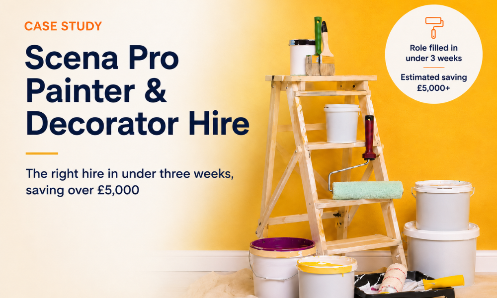 Painter and Decorator Recruitment
